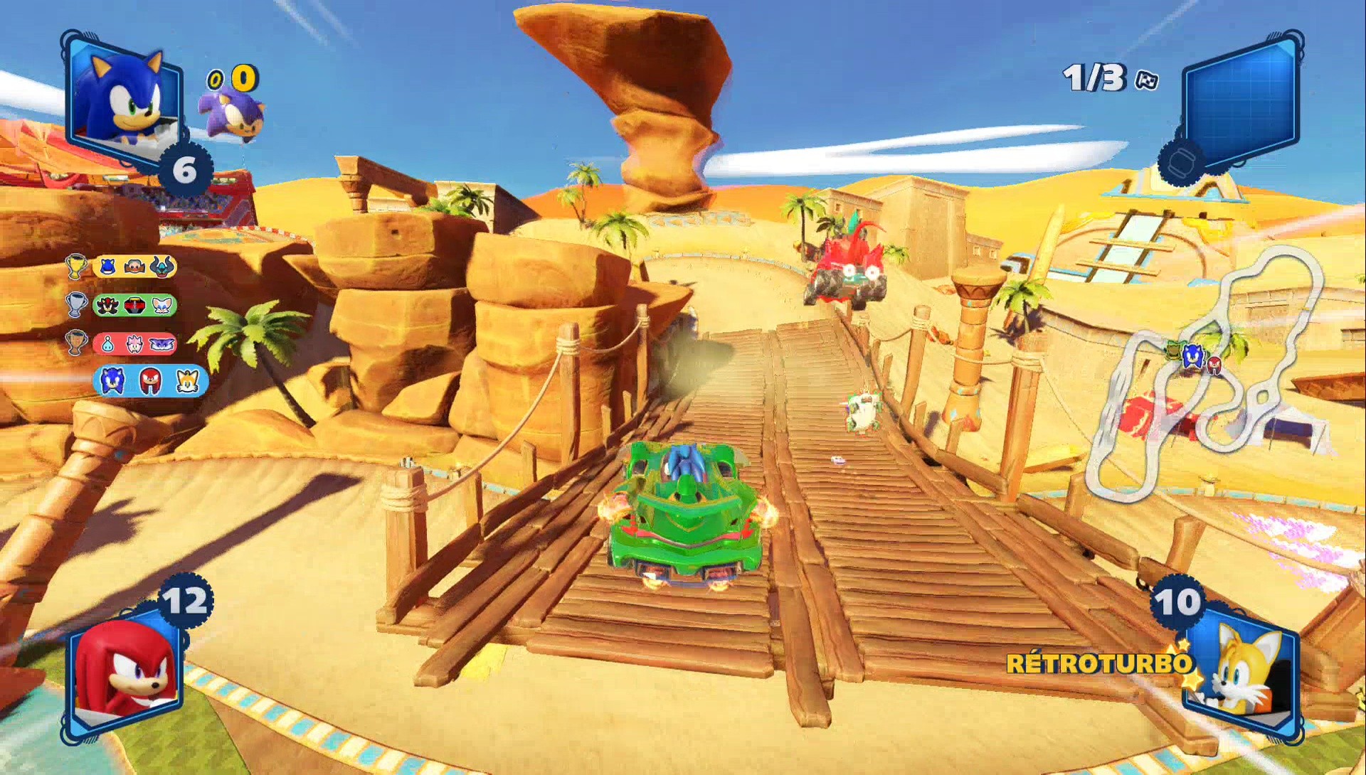 Team Sonic Racing - Imagen 19